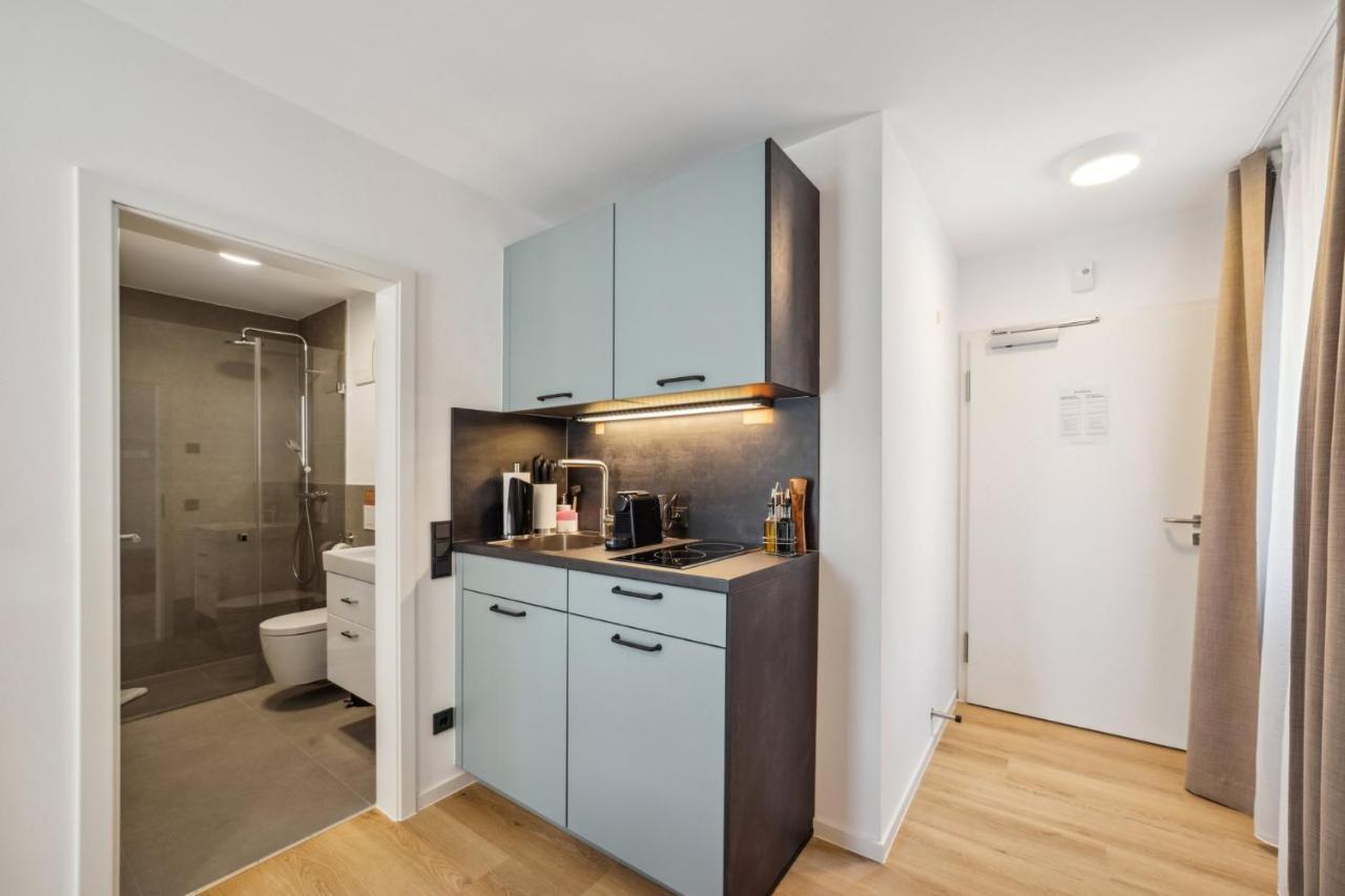 Limehome Nuremberg Celtisplatz Exterior photo