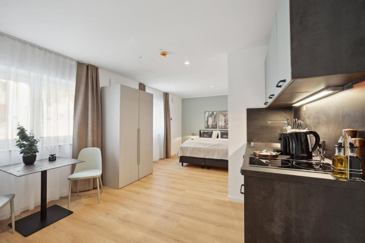 Limehome Nuremberg Celtisplatz Exterior photo