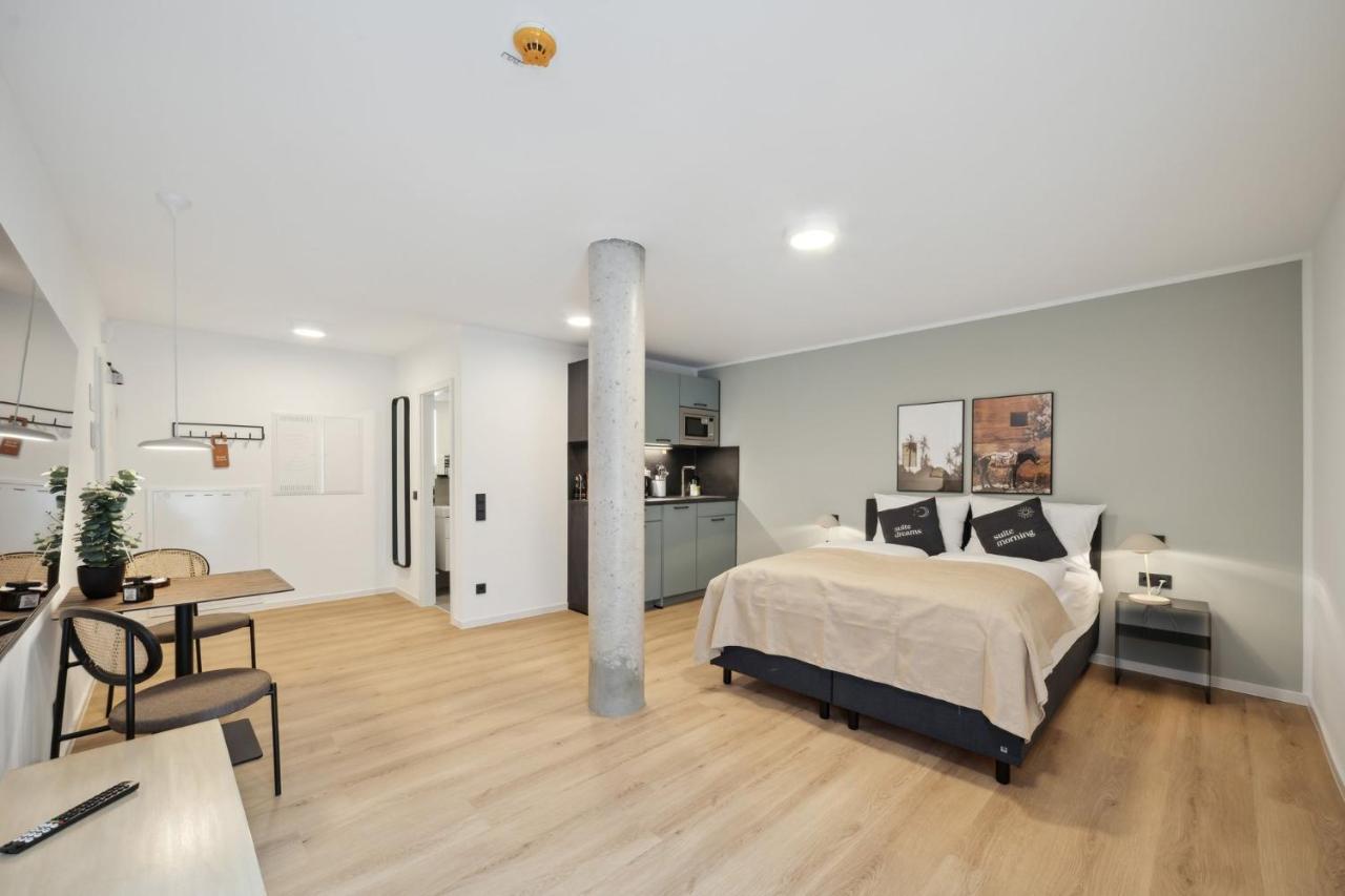 Limehome Nuremberg Celtisplatz Exterior photo