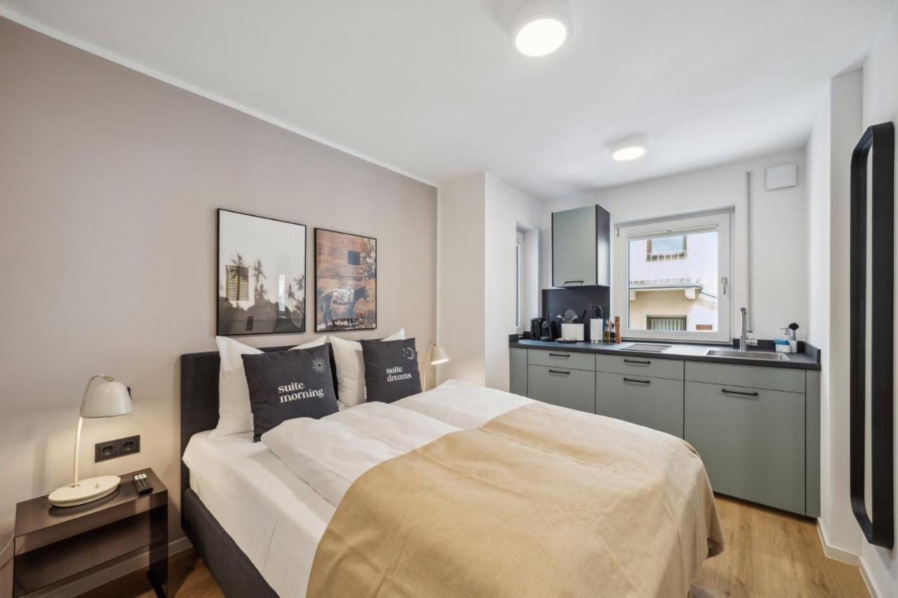 Limehome Nuremberg Celtisplatz Room photo