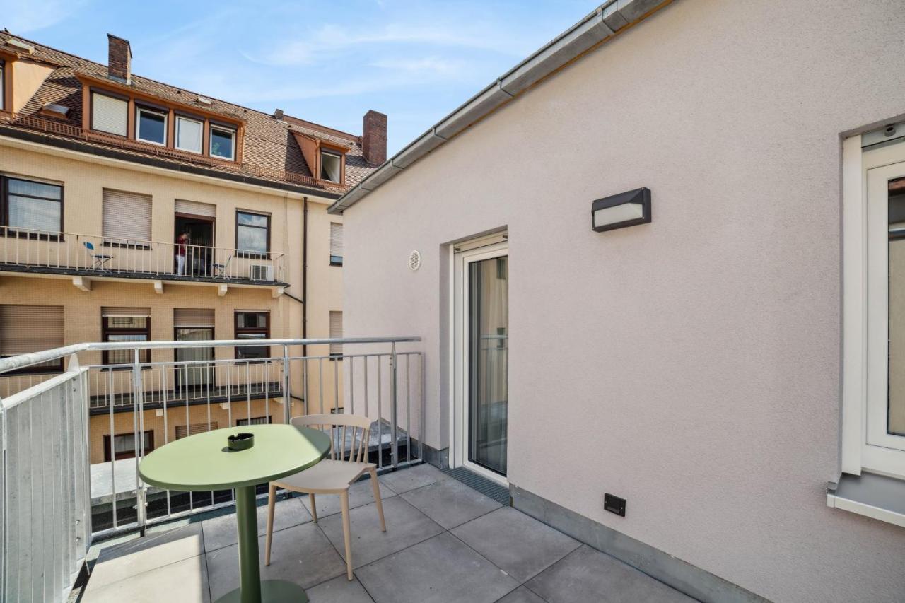 Limehome Nuremberg Celtisplatz Exterior photo