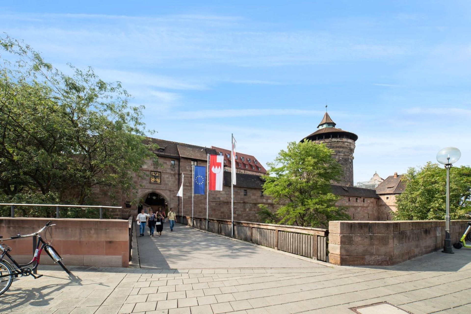 Limehome Nuremberg Celtisplatz Exterior photo