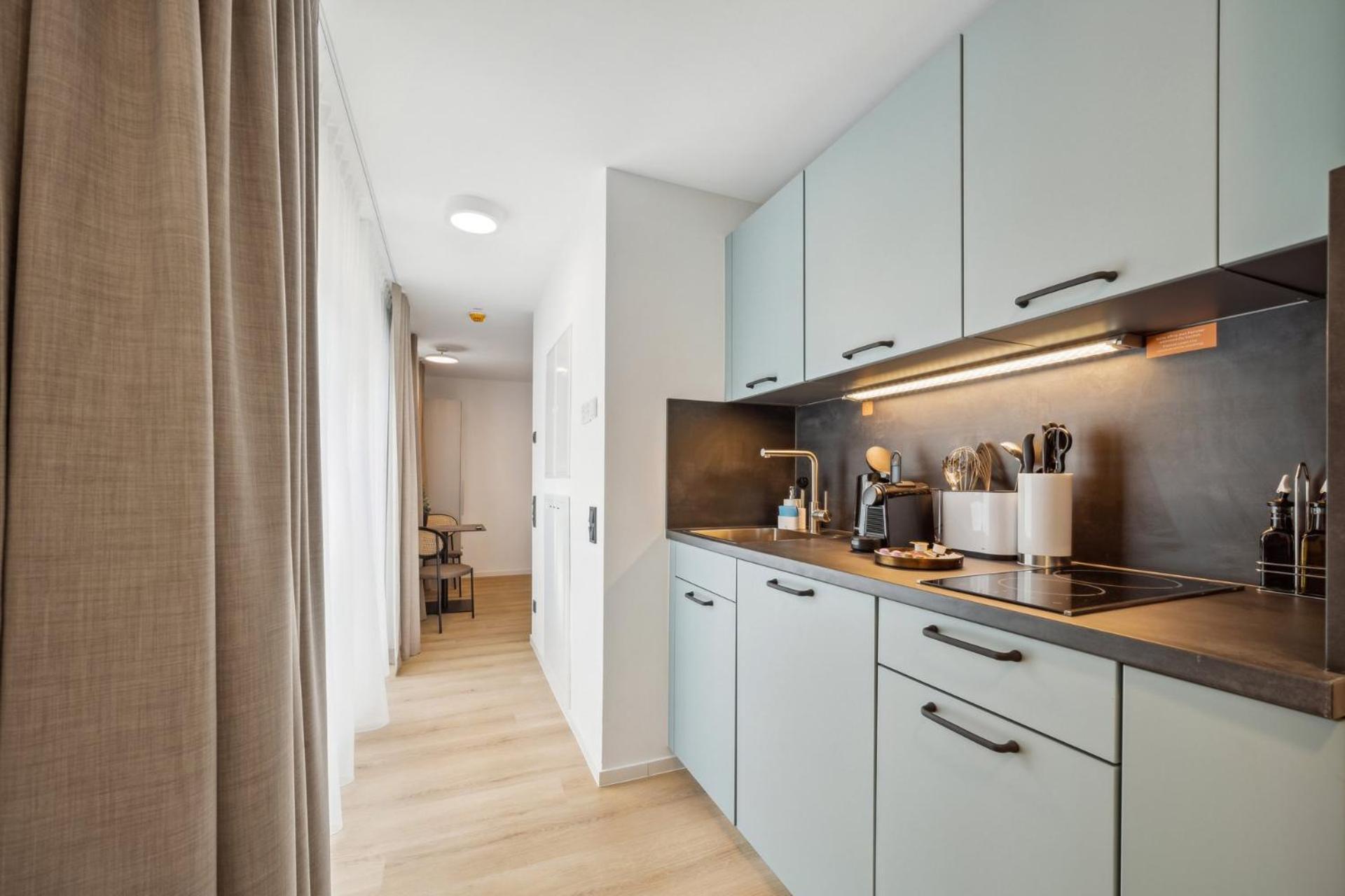Limehome Nuremberg Celtisplatz Exterior photo
