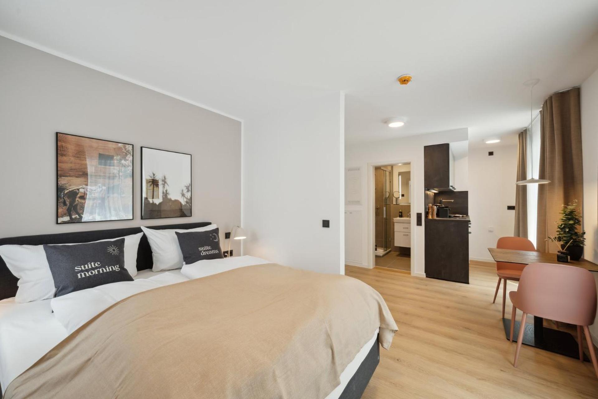 Limehome Nuremberg Celtisplatz Exterior photo