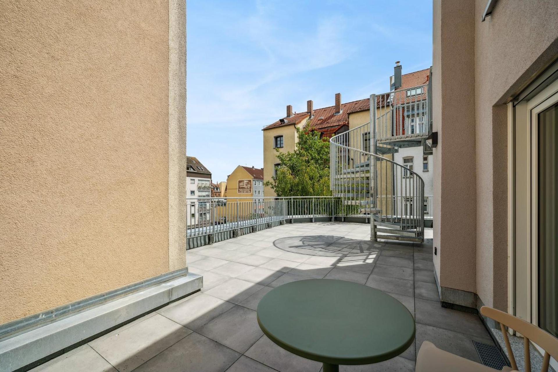 Limehome Nuremberg Celtisplatz Exterior photo