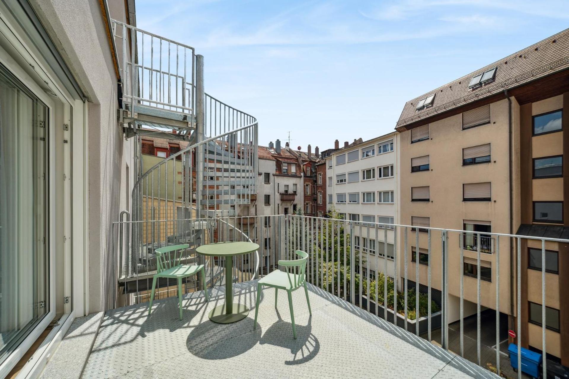 Limehome Nuremberg Celtisplatz Exterior photo