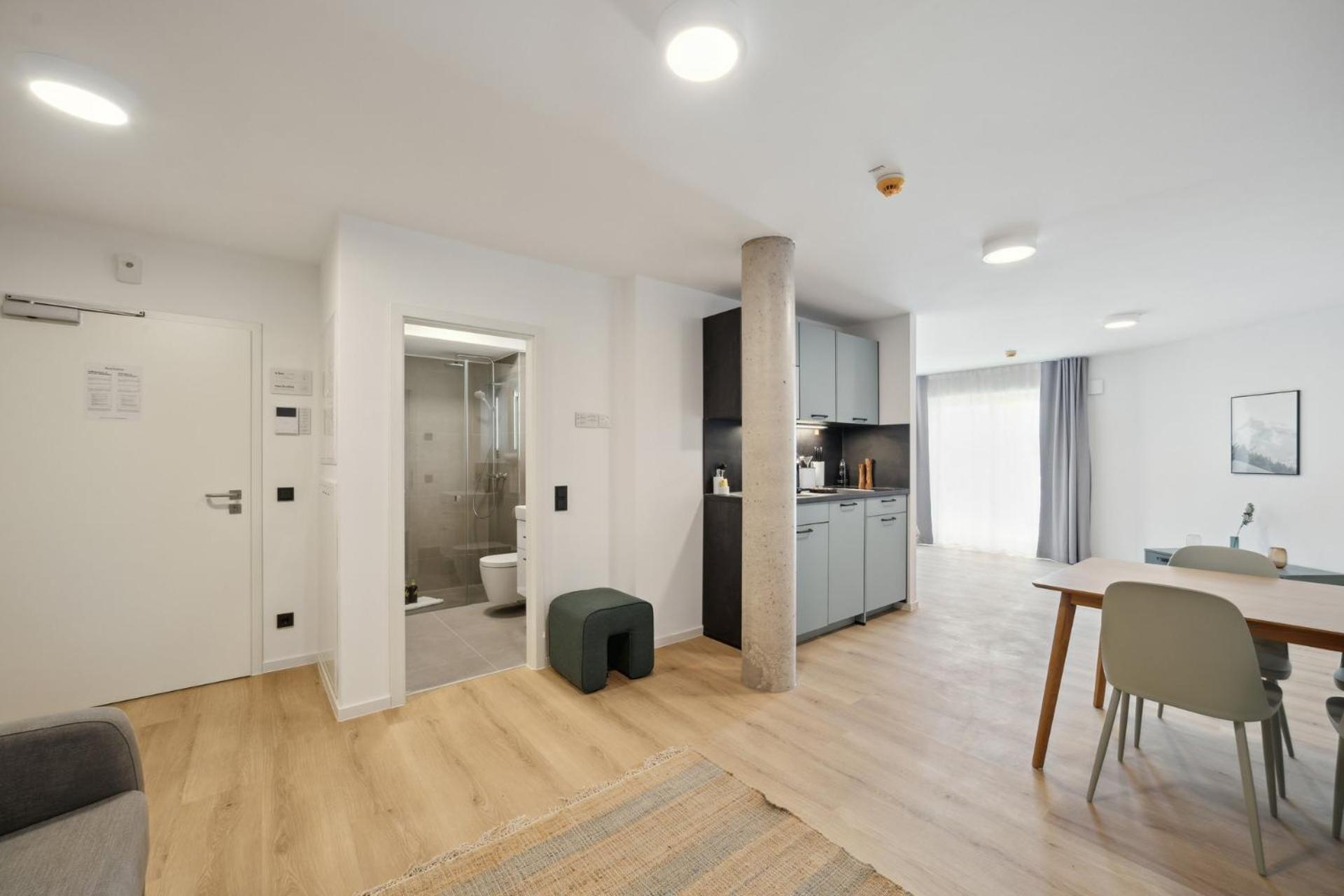 Limehome Nuremberg Celtisplatz Room photo