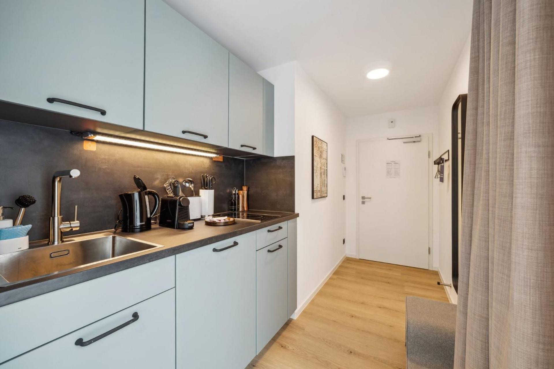 Limehome Nuremberg Celtisplatz Room photo