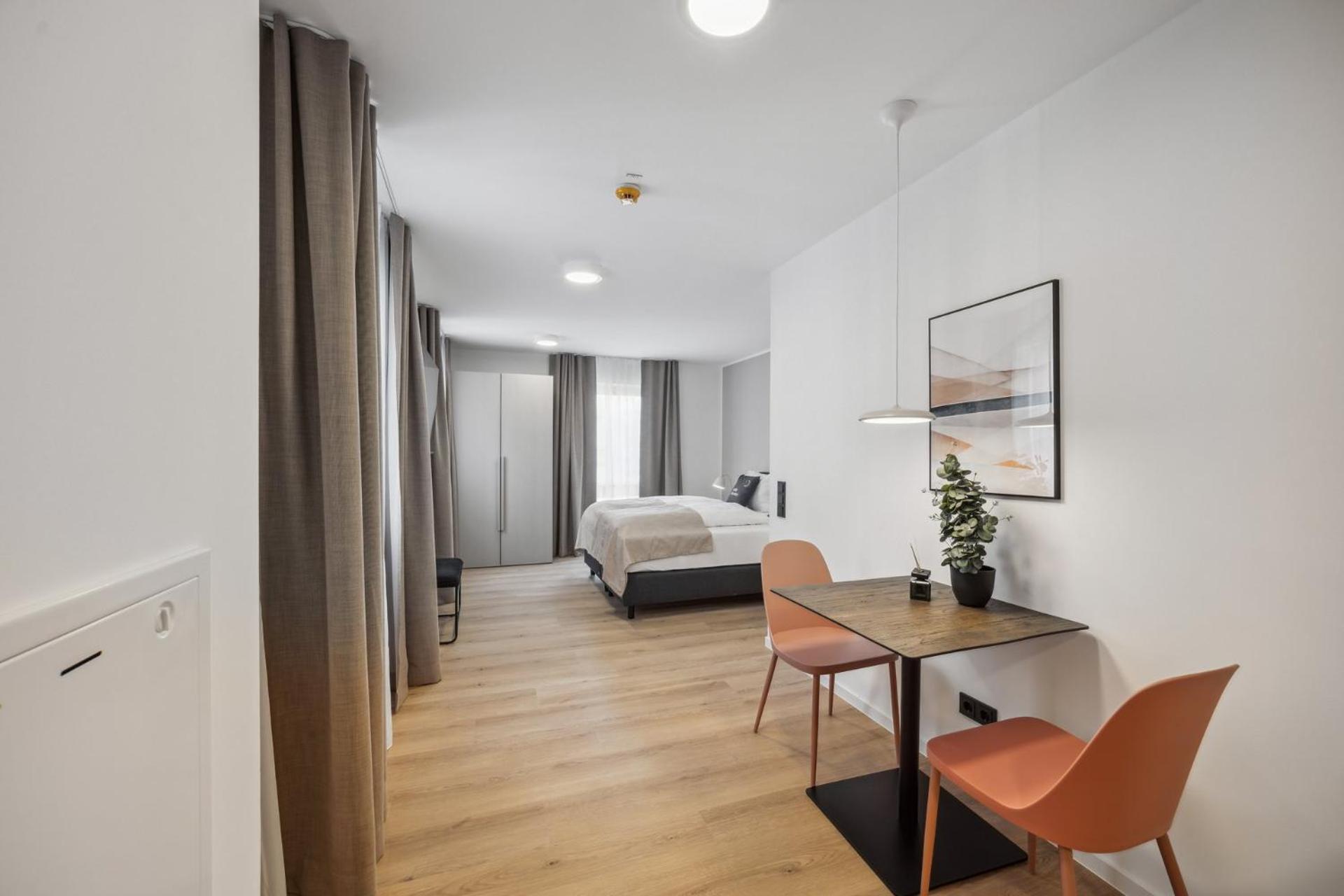 Limehome Nuremberg Celtisplatz Room photo