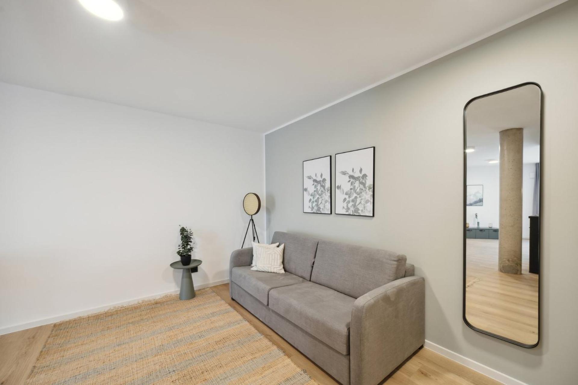 Limehome Nuremberg Celtisplatz Room photo