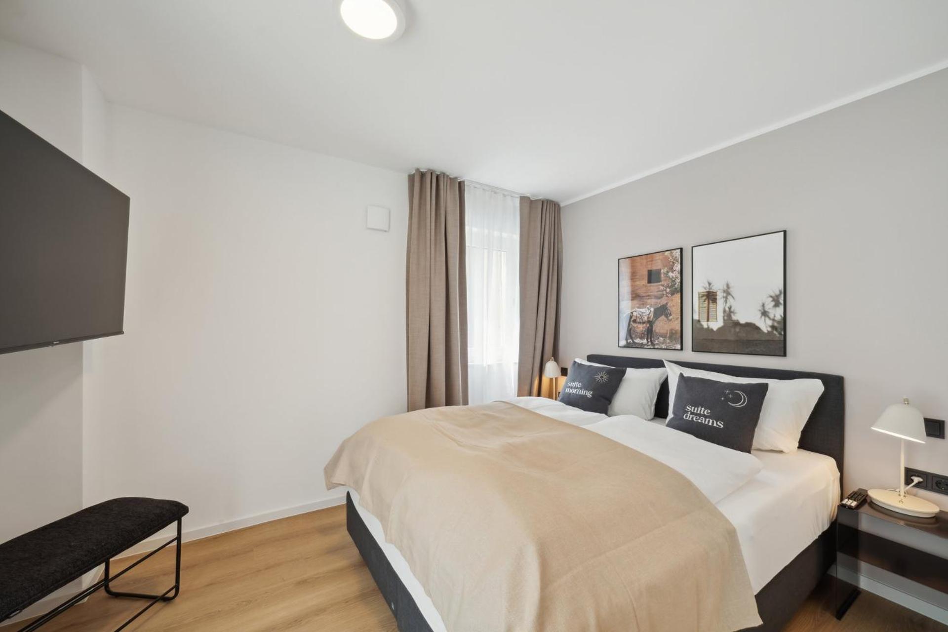 Limehome Nuremberg Celtisplatz Room photo