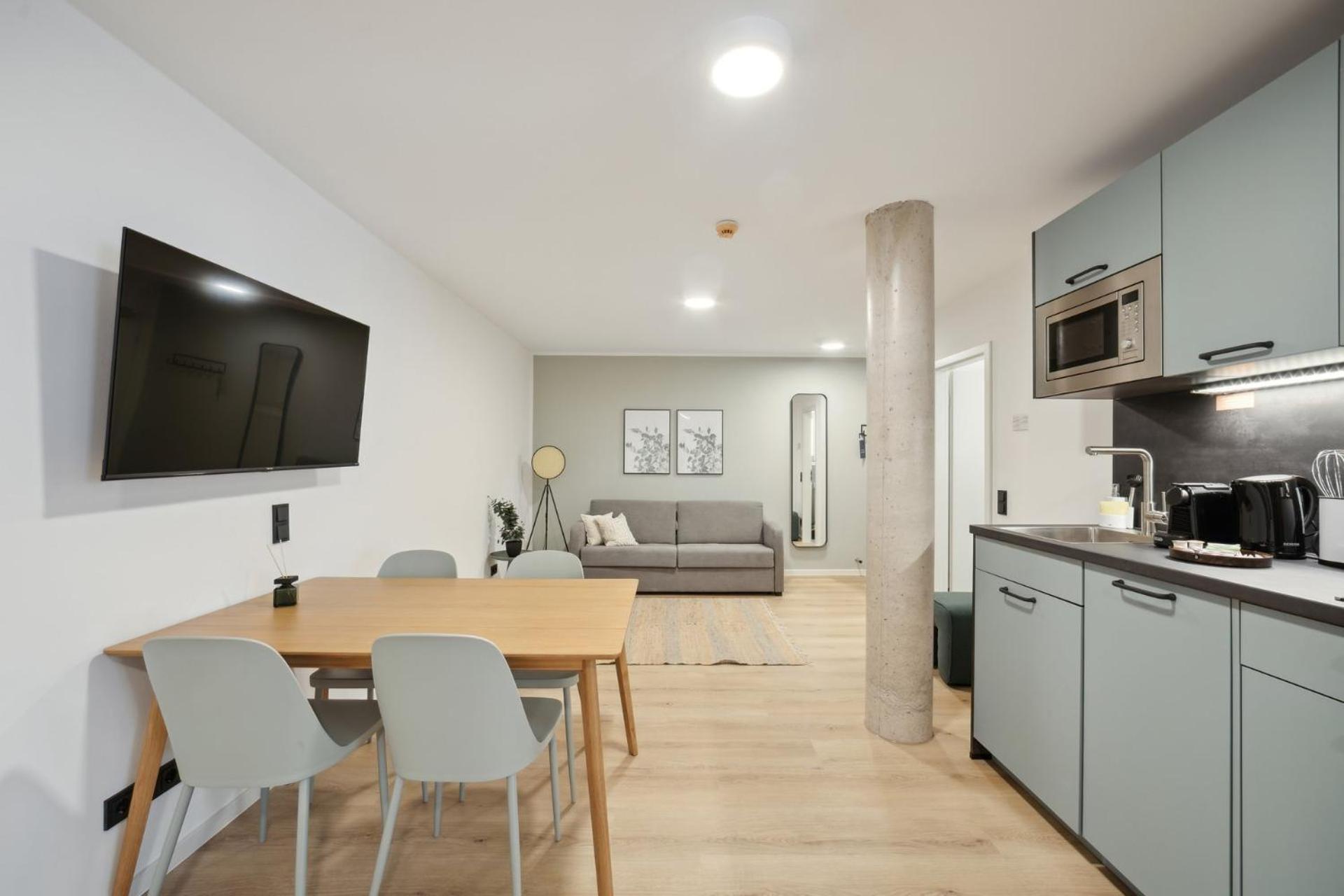 Limehome Nuremberg Celtisplatz Room photo
