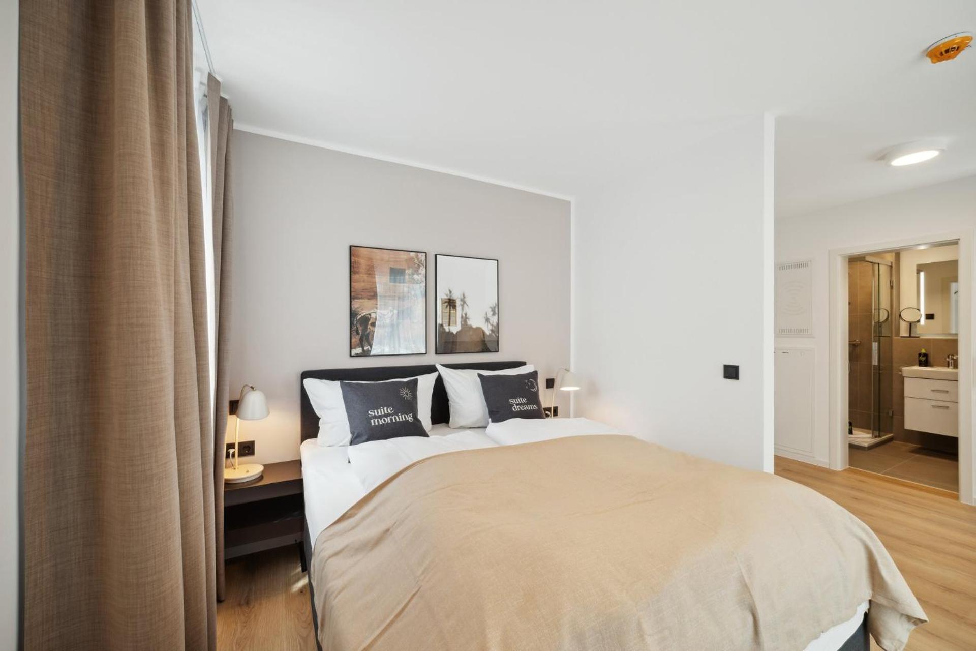 Limehome Nuremberg Celtisplatz Room photo