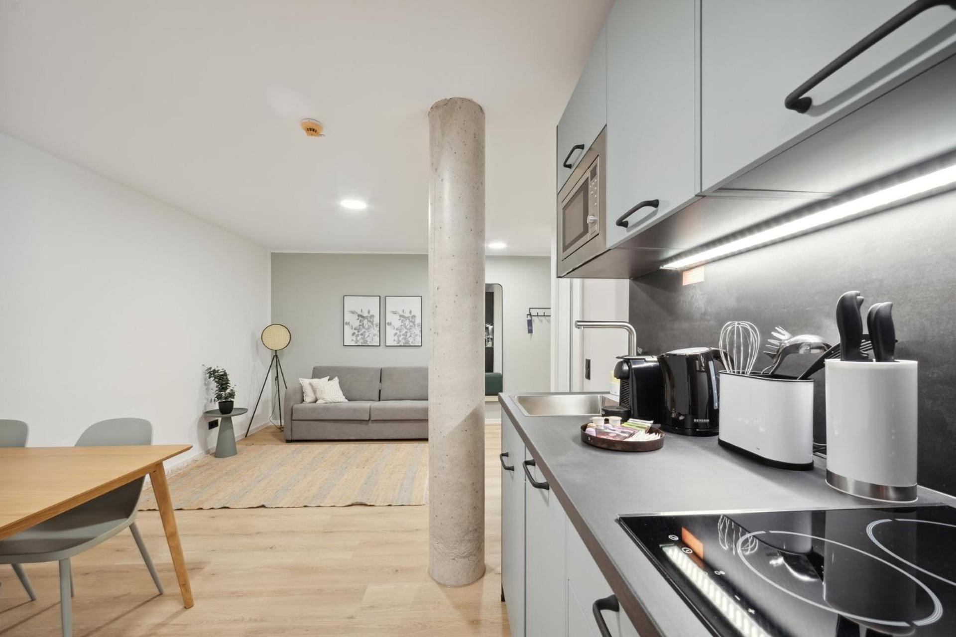 Limehome Nuremberg Celtisplatz Room photo