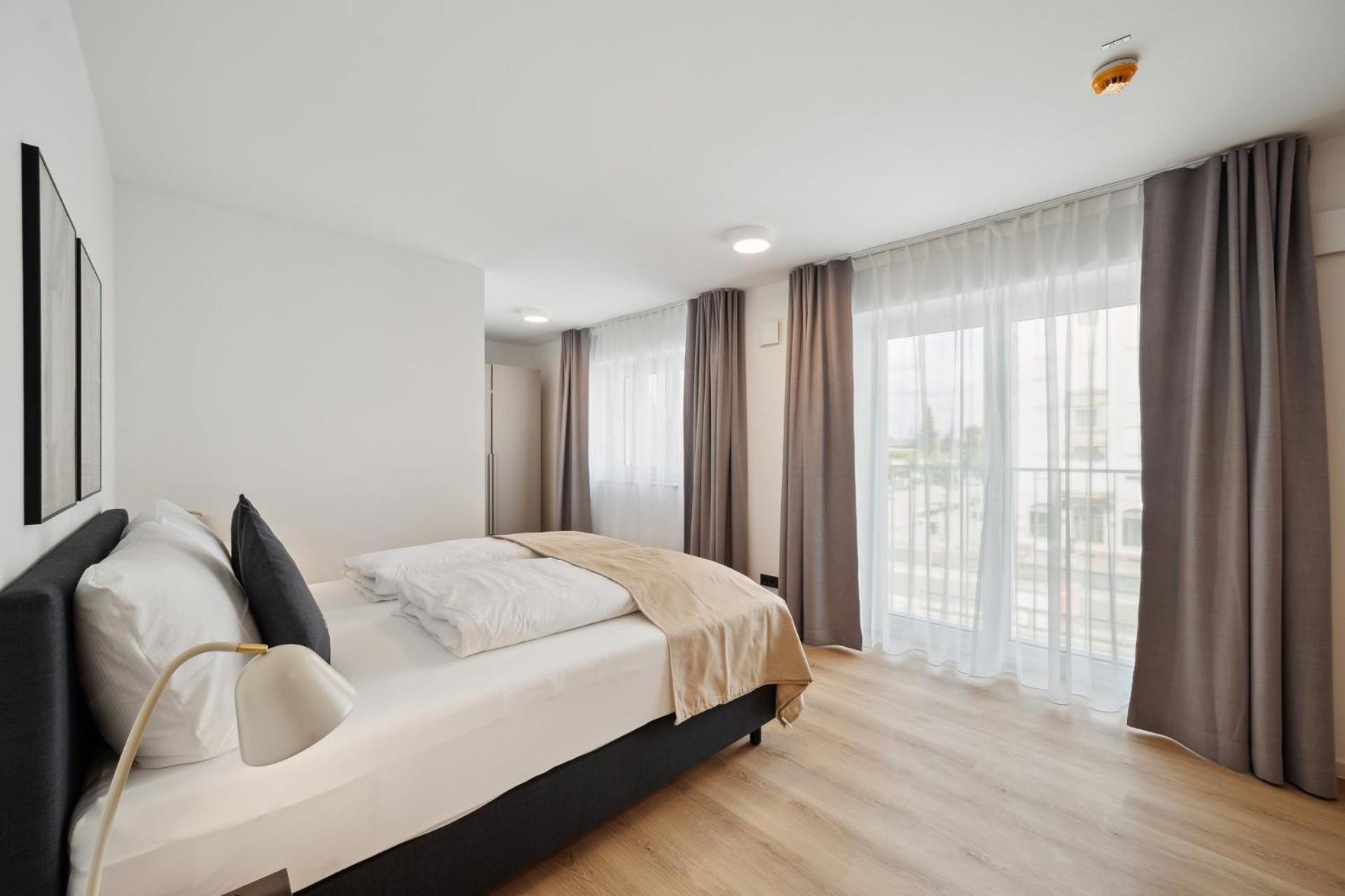 Limehome Nuremberg Celtisplatz Room photo