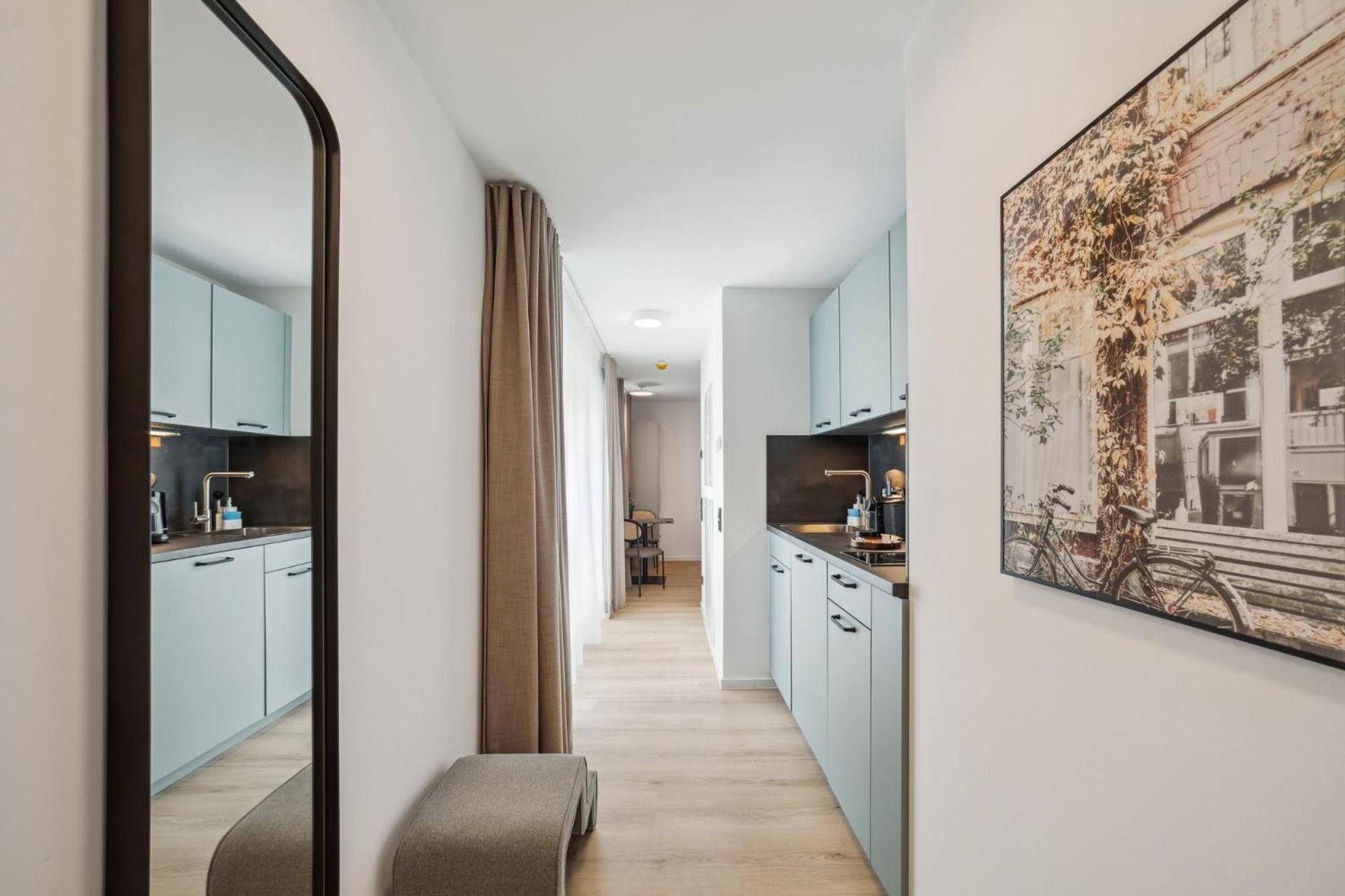 Limehome Nuremberg Celtisplatz Room photo